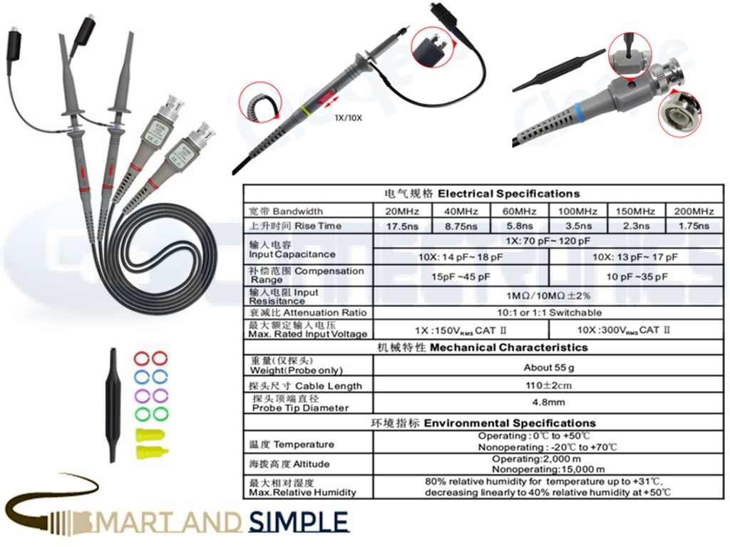 Oscilloscope Probe 20Mhz -200Mhz copy.jpg