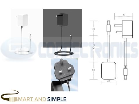 British standard power adapter CE certification AC-DC copy.jpg