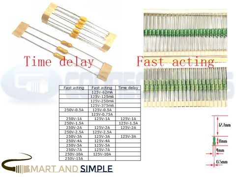 Time-delay Fast-acting PICO axial lead fuses 125v 250v copy.jpg
