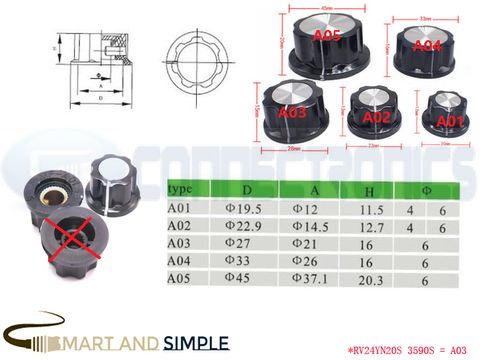 Black Potentiometer Knob.jpg