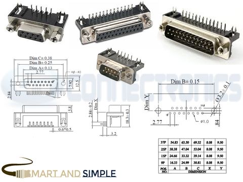 D Sub Right Angle PCB mounting connectors copy.jpg