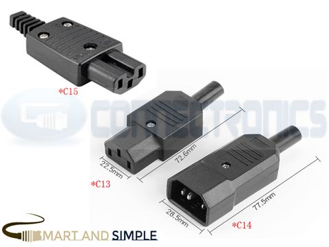 IEC power plug socket C13 C14 C15 connector 10A 250V copy.jpg