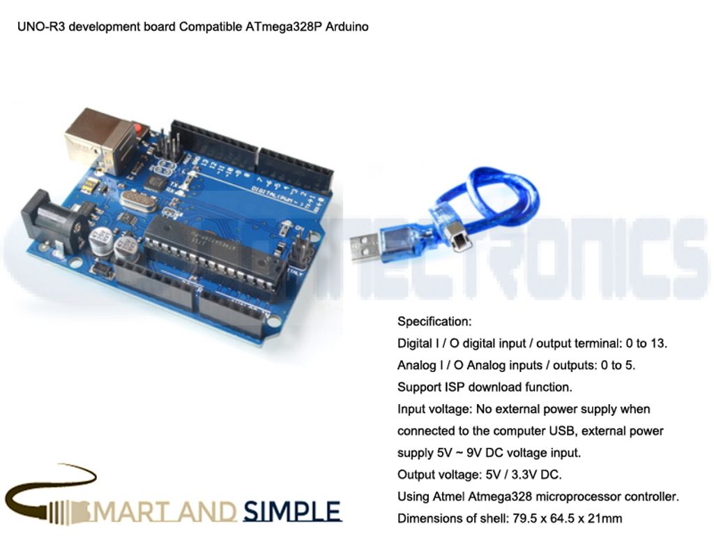 UNO-R3 development board Compatible ATmega328P Arduino 副本.jpg