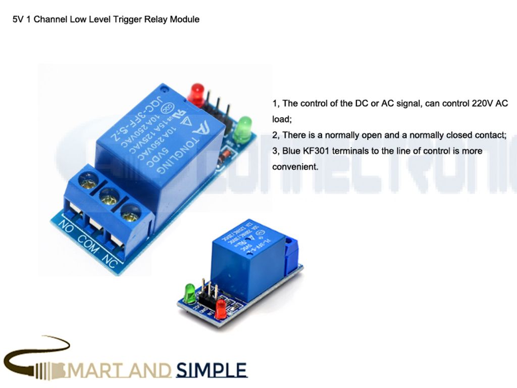 5V 1 Channel Low Level Trigger Relay Module副本.jpg