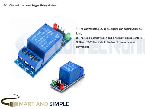 5V 1 Channel Low Level Trigger Relay Module副本.jpg