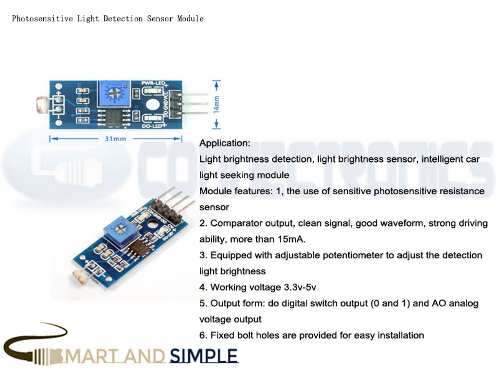 Photosensitive Light Detection Sensor Module 副本.jpg