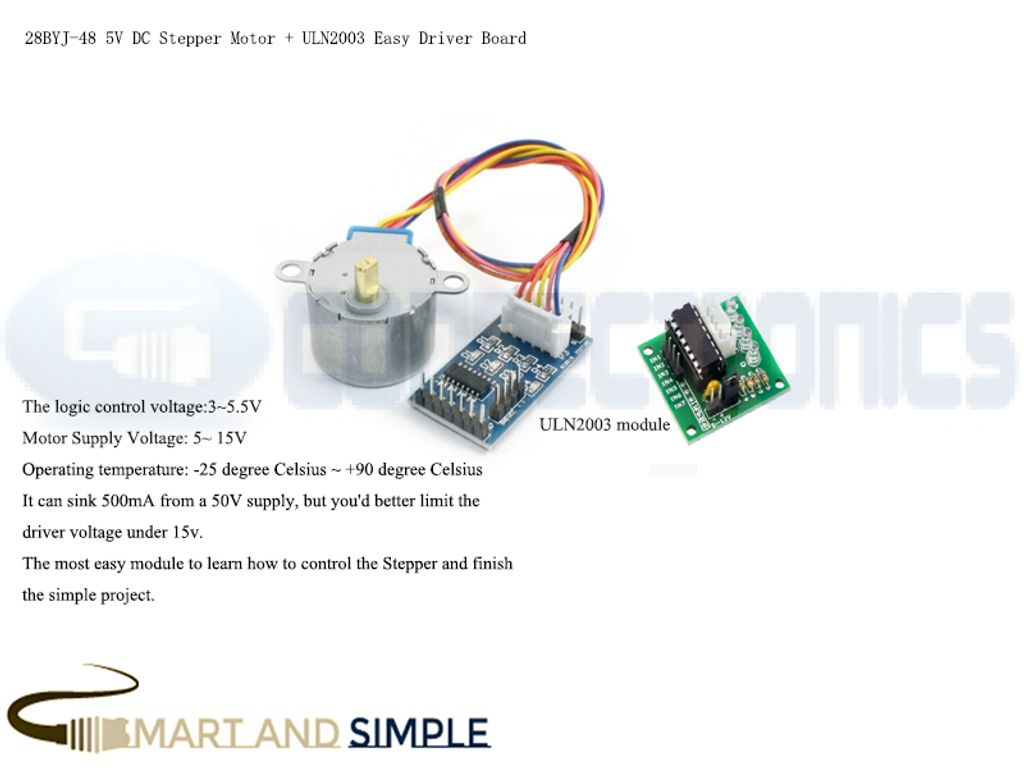 28BYJ-48 5V DC Stepper Motor + ULN2003 Easy Driver Board.jpg