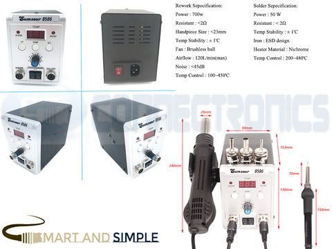 2 in 1 Hot Air Gun Soldering Station Desoldering Station Repair Tools.jpg