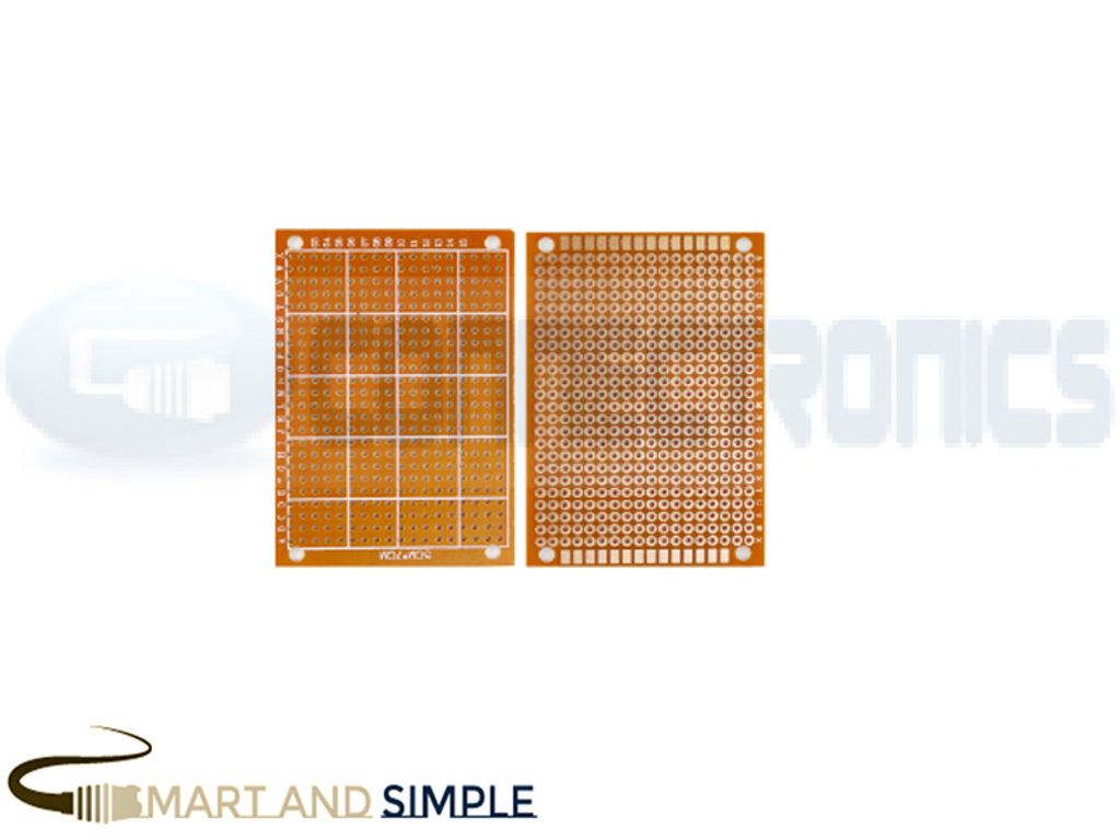 5cm 7cm PCB board 2