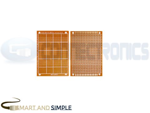 5cm 7cm PCB board 2