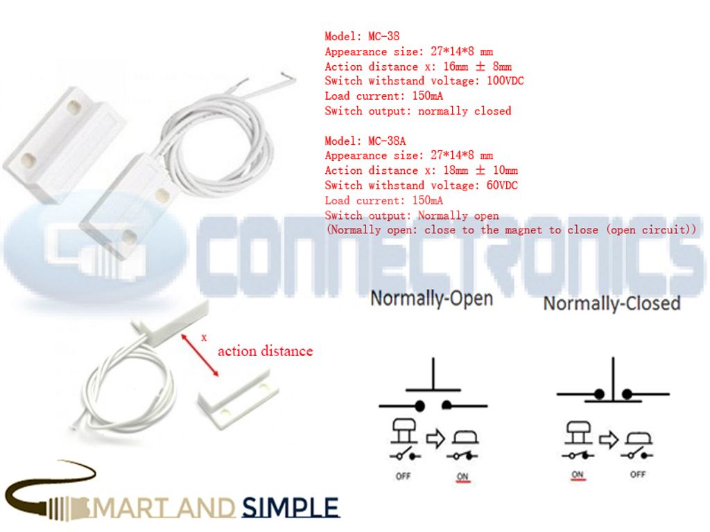 magnet switch