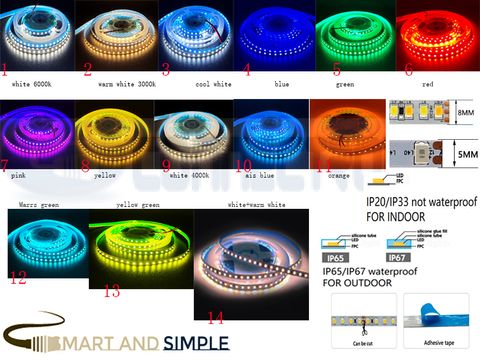 led strip 1