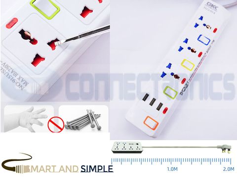 Cut and Strip UL1007/1569 Hook up wire 22 AWG Colors 3-1/4 500 PC.