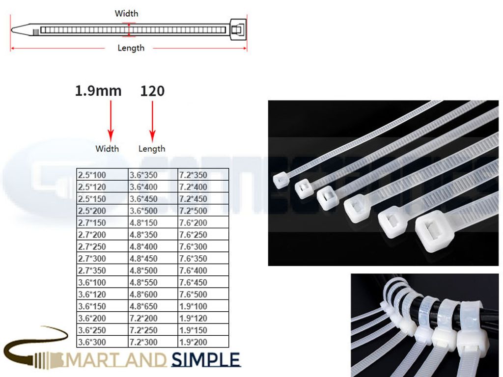 cable tie