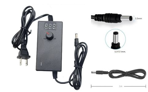 AC220 to DC24-36V 2A adjustable power supply