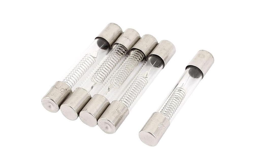 High voltage 5KV fuse for microwave oven Connectronics
