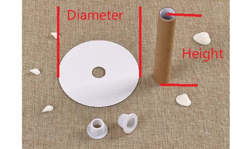 Paper spools supply plastic spool assembly and split I-shaped spools 2