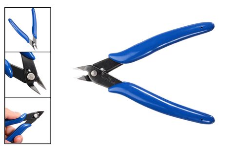 130mm wire cutter pliers diagonal cutter