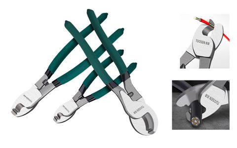 Electric Wire Cable Cutter Plier