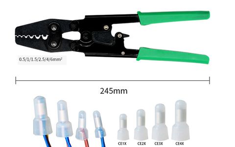 Crimp tools nipple pliers SS-HD-6L