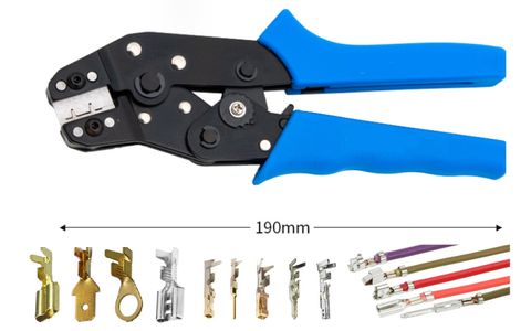 Crimping Tool pitch 1.0- 1.5mm range 30-24awg Sn-03BM