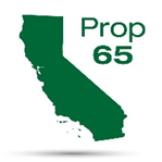 Proposition 65 logo
