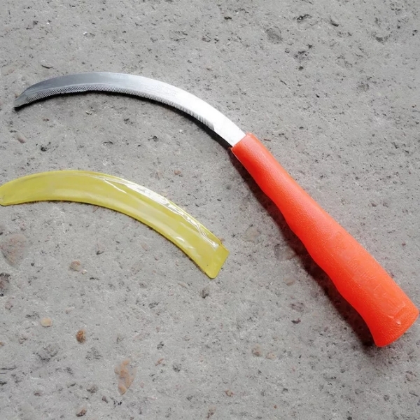 HW556 BANANA KNIFE PLASTIC (1 PCS=RM0.90) DOREMI MART