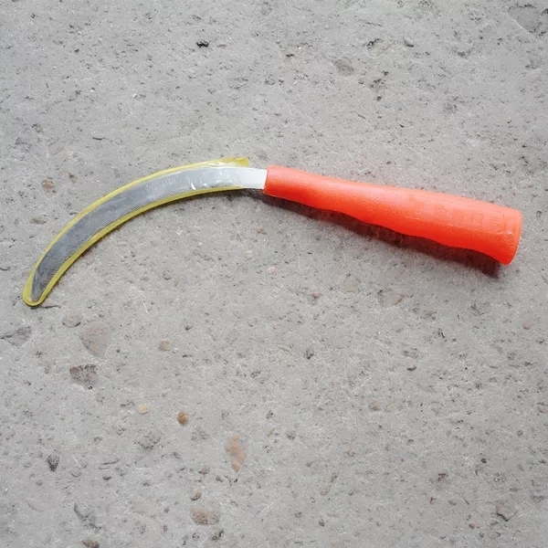 HW556 BANANA KNIFE PLASTIC (1 PCS=RM0.90) DOREMI MART