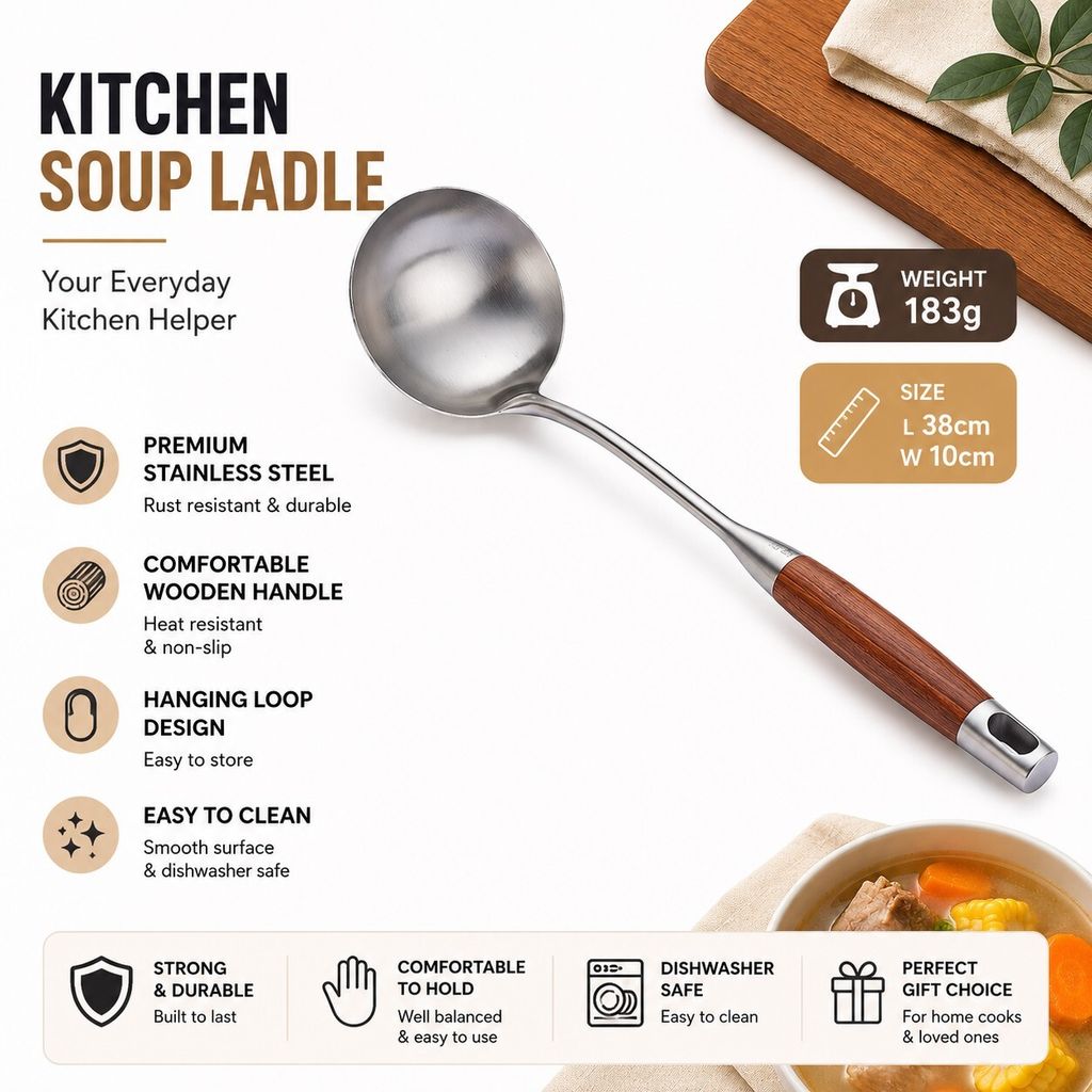 ladle