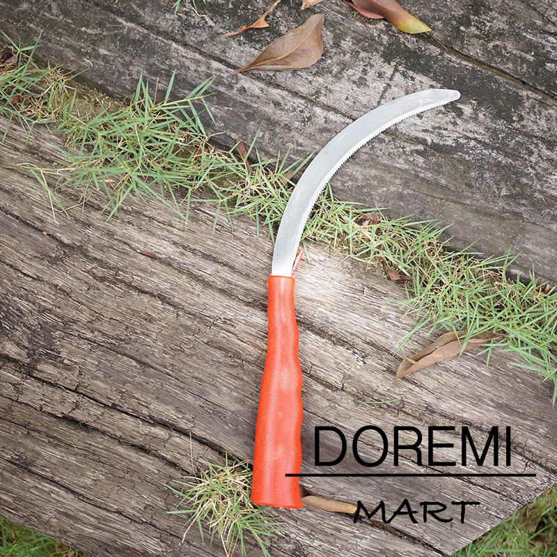 HW556 BANANA KNIFE PLASTIC (1 PCS=RM0.90) DOREMI MART