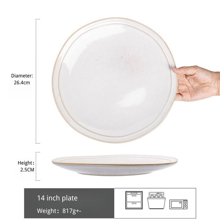 plate
