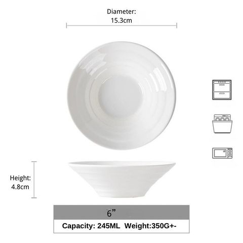 Diameter 15.5cm - 2