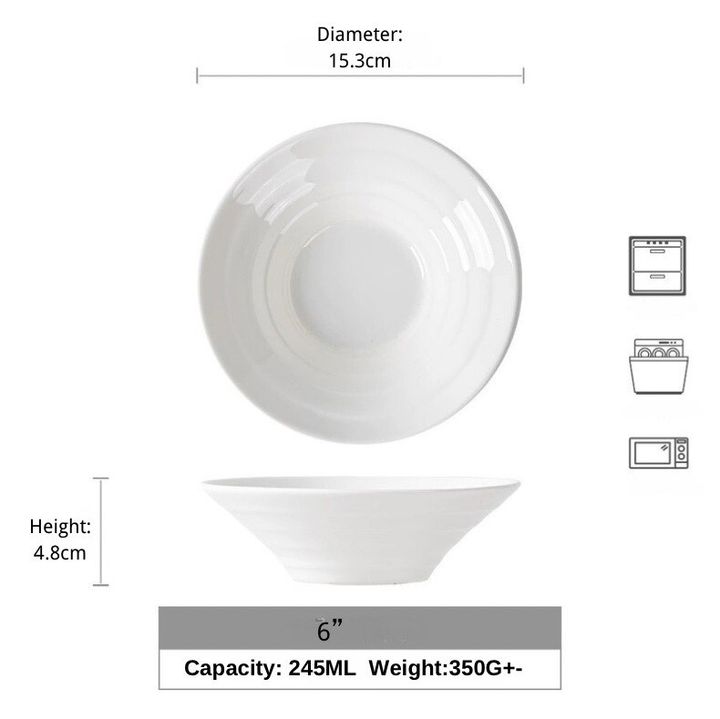 Diameter 15.5cm - 2