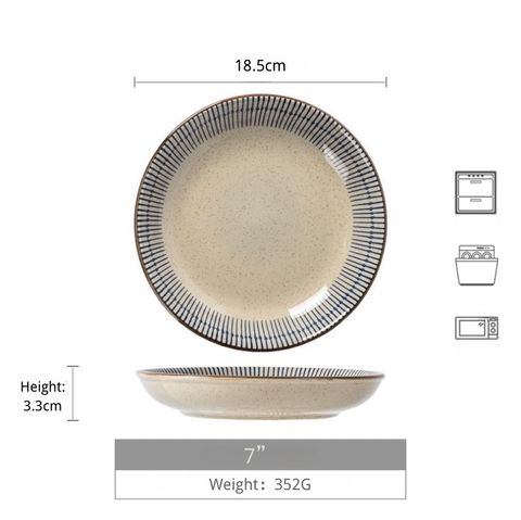 plate