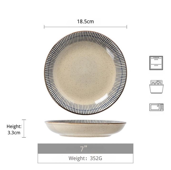 plate
