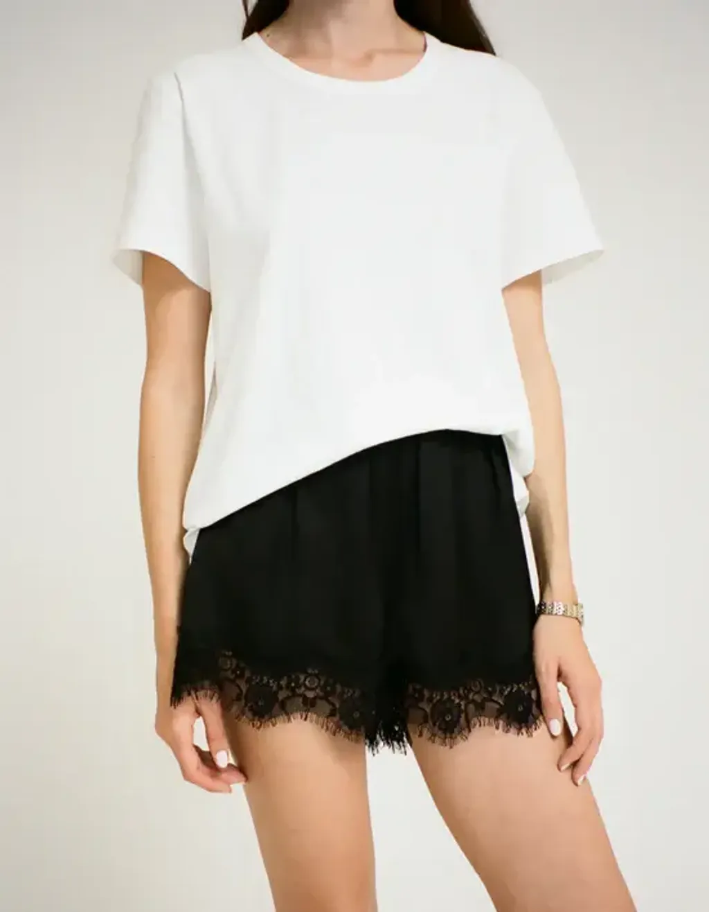 Bloom_Short_Black_Essential_Tee_White_Ecomm_Film_1