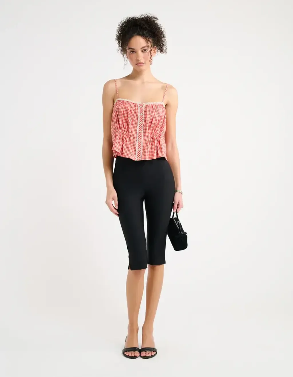 Picnic_Top_Cherry_Gingham_Pinup_Pant_Black_001