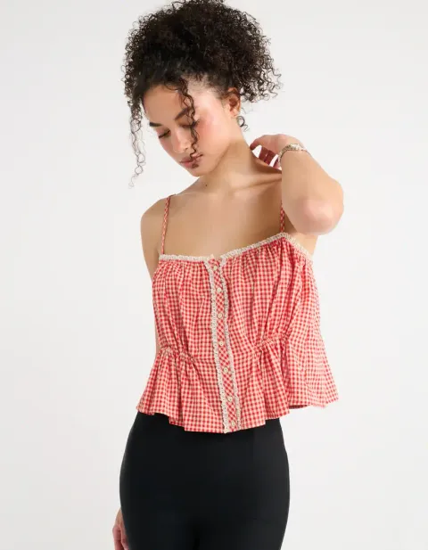 Picnic_Top_Cherry_Gingham_Pinup_Pant_Black_017