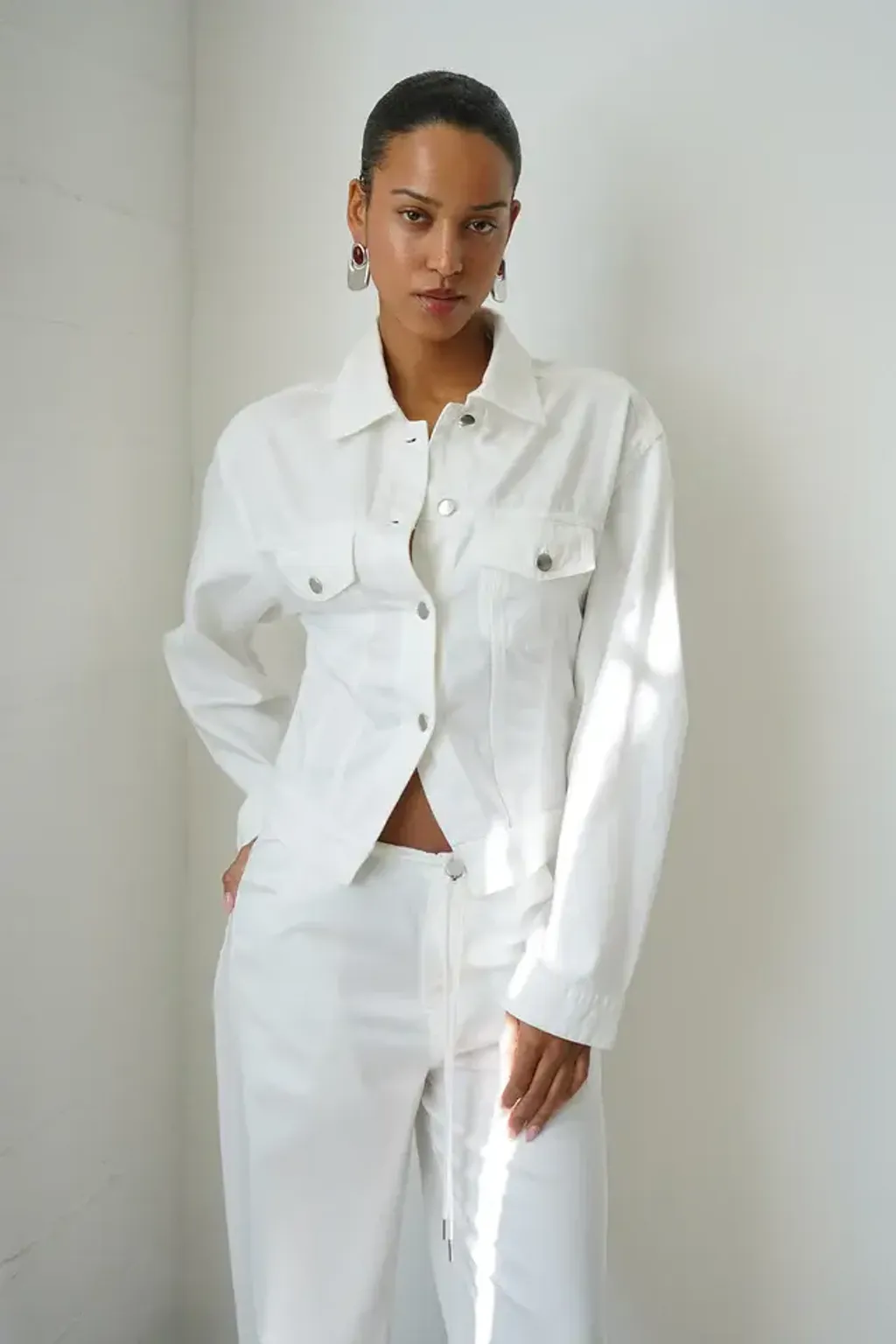 LNA-Edie-White-Denim-Jacket