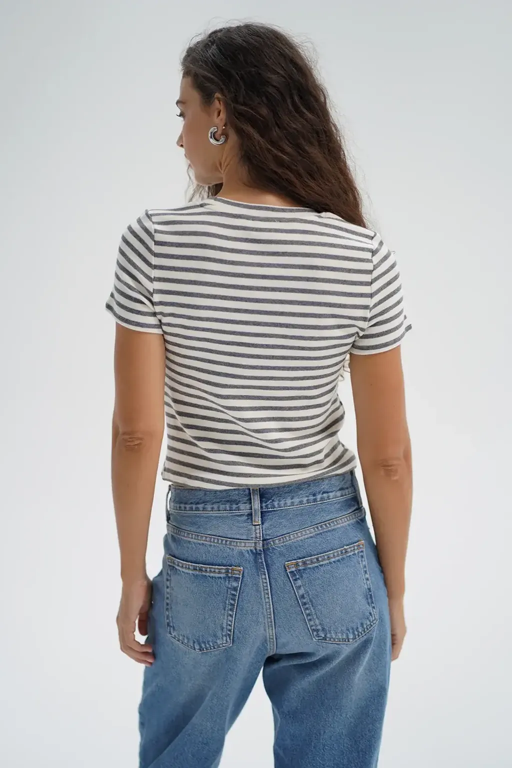 LNA-Dillon-Crew-Neck-Striped-Tee