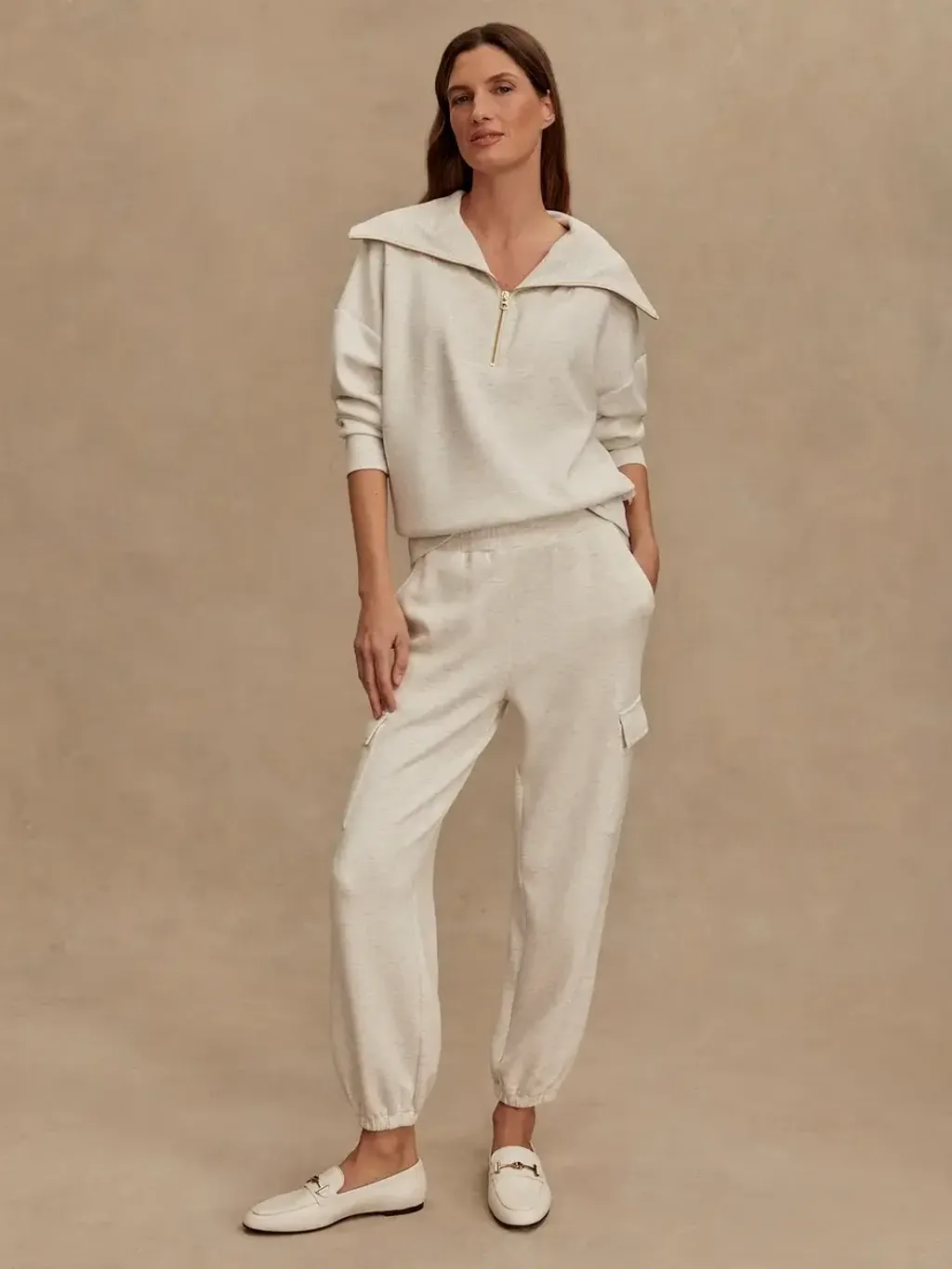 a0fb3f043be7e605ed1d079f12fb7e4de6c0188a_VAR02082_THE_CARGO_PANT_27.5_IVORY_MARL_0850