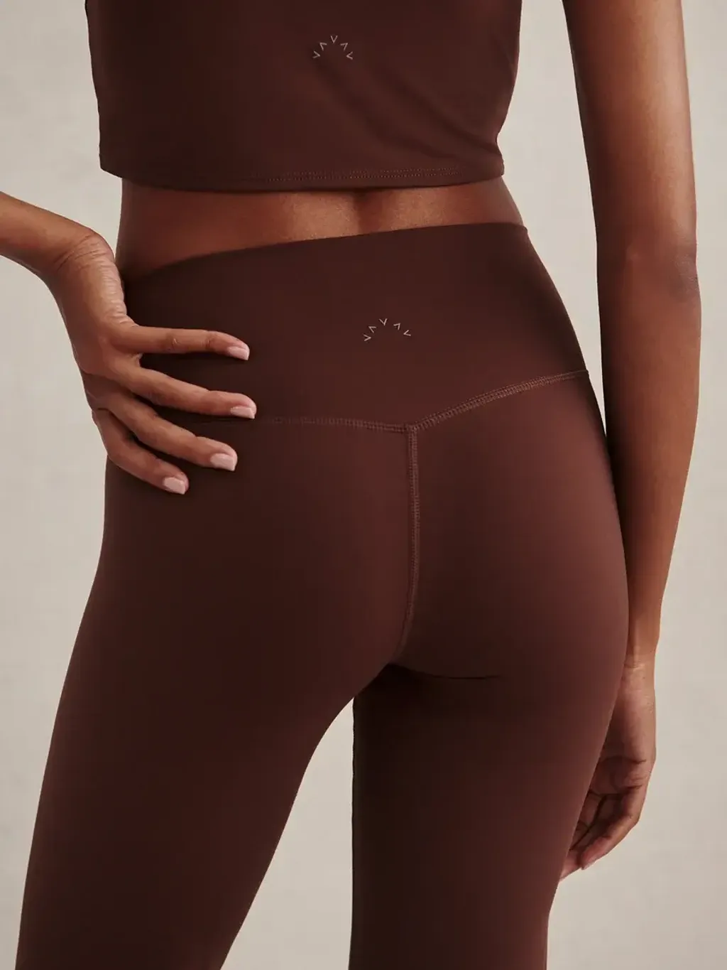 45d9ef310f745d5f805d06f727590d214c7f3c00_VAR03476_Always_Flare_Legging_32_Mahogany_105