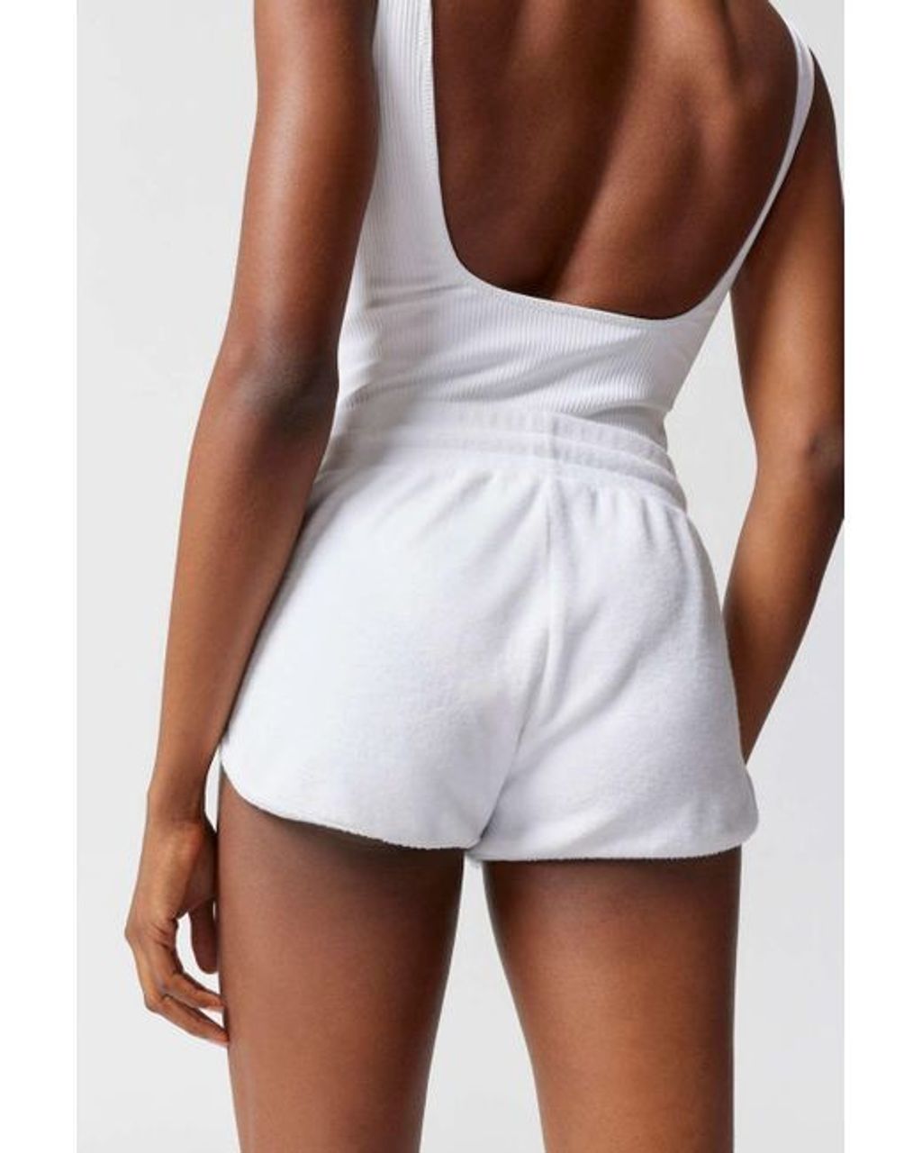 year-of-ours-White-The-Vacation-Terrycloth-Short2