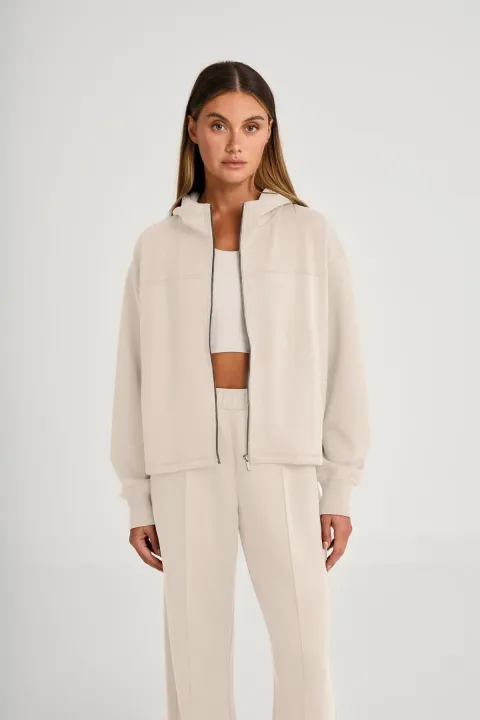 A4W253-STN_SoftLuxuryFullZipHoodie_Clay_Front_Cropped