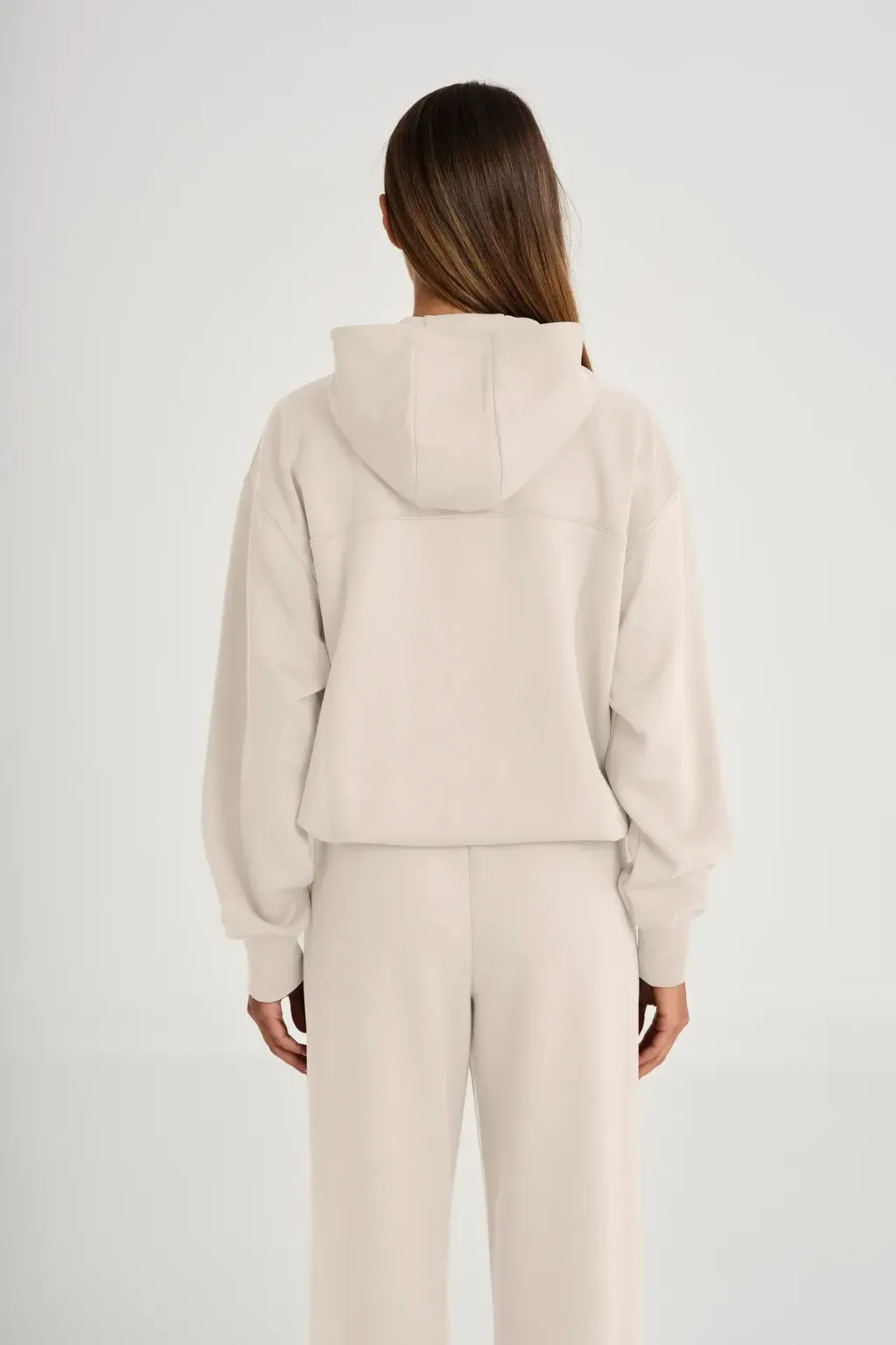 A4W253-STN_SoftLuxuryFullZipHoodie_Clay_Back_Cropped