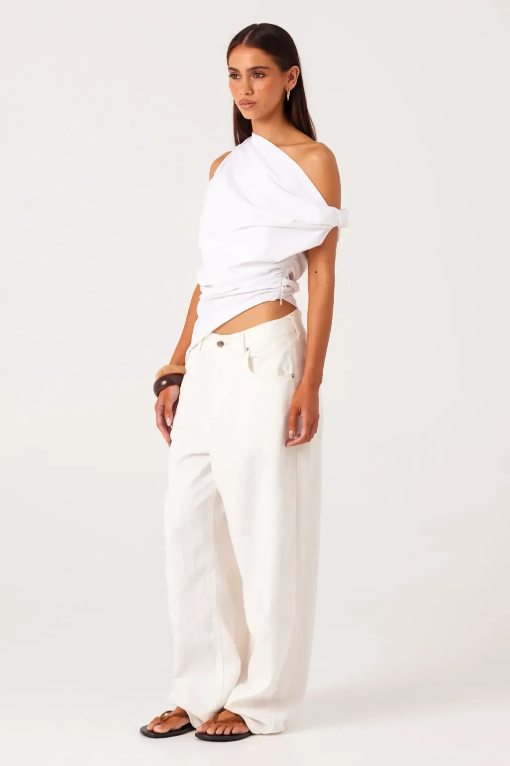 CALISSA-ASYM-TOP--LUKAS-JEANS---WHITE-3