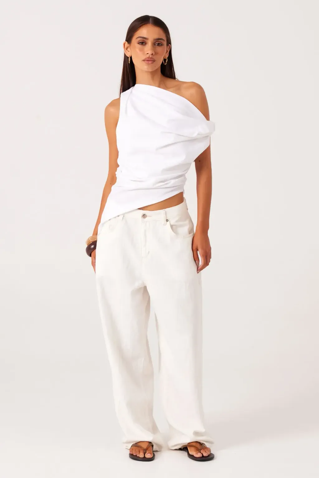 CALISSA-ASYM-TOP--LUKAS-JEANS---WHITE-4
