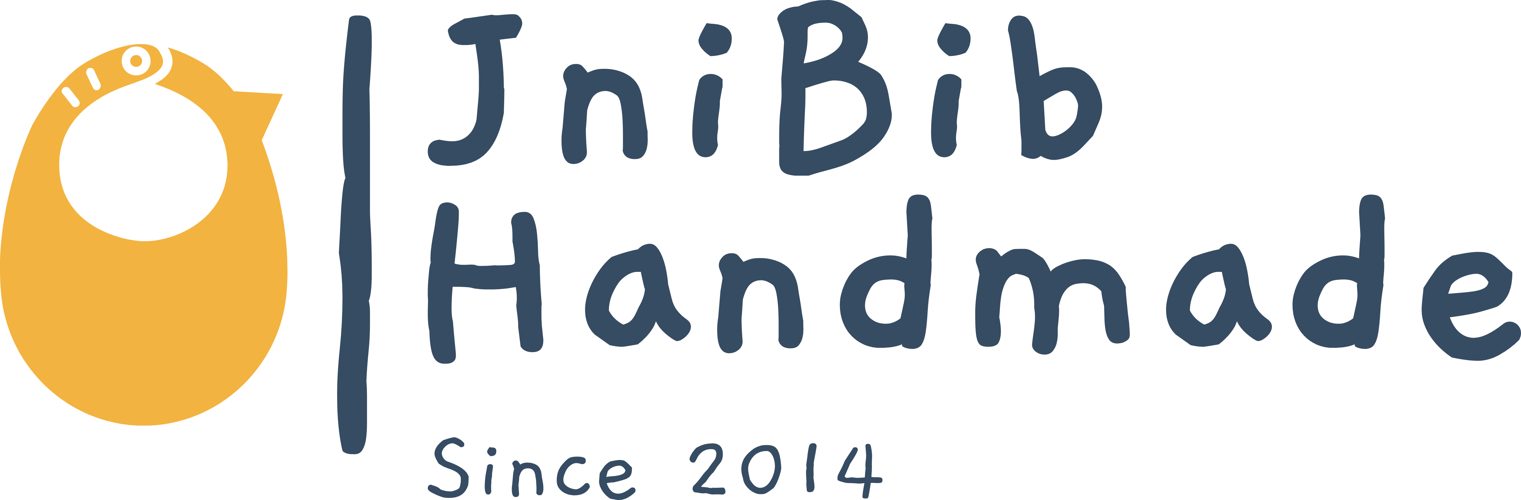 JniBib手作限量圍兜