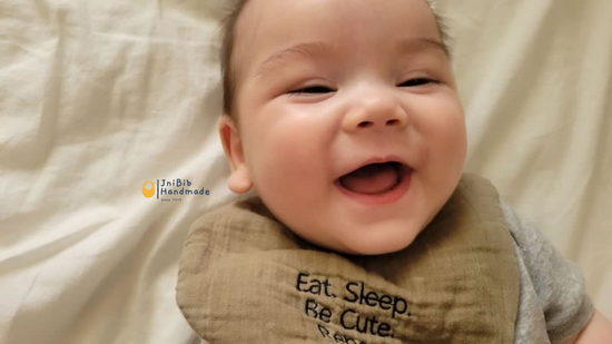  | JniBib手作限量圍兜