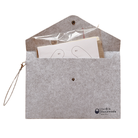 材料包 | JniBib手作限量圍兜